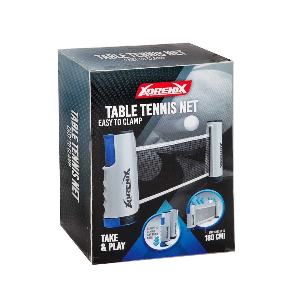Fileu extensibil pentru tenis de masa Ttoys Adrenix 180 cm - poza 3