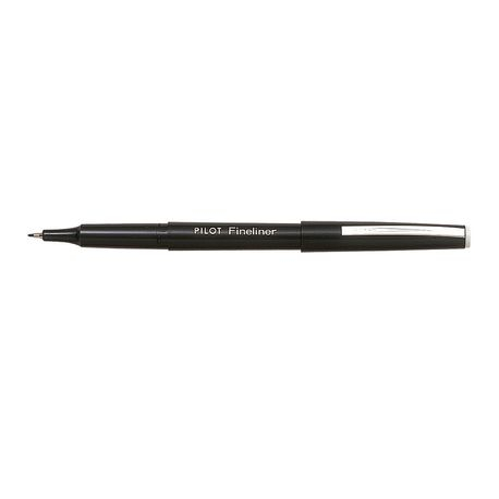 Fineliner Pilot 0.4 mm varf fin negru