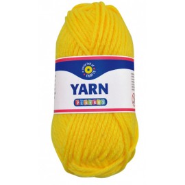 Fir acrilic galben