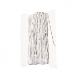 Fir elastic alb - poza 1