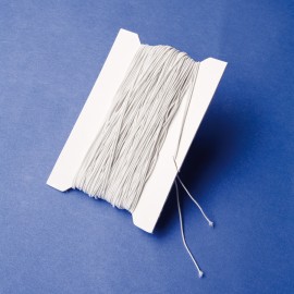 Fir elastic alb - poza 2