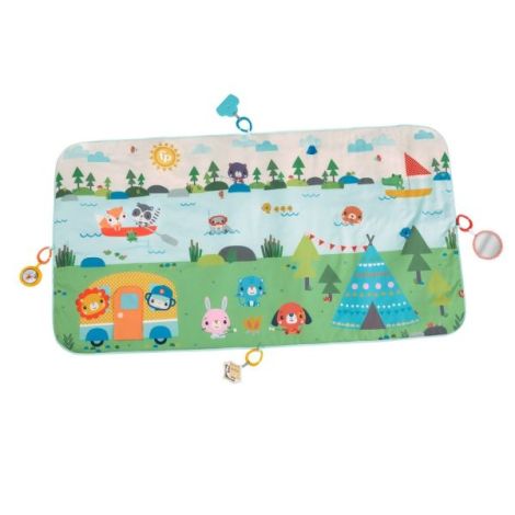 Fiser Price Covoras De Joaca 150cm Extra Big Adventures - poza 1