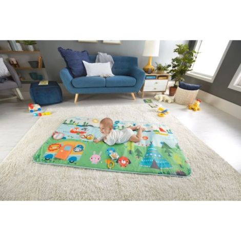 Fiser Price Covoras De Joaca 150cm Extra Big Adventures - poza 4