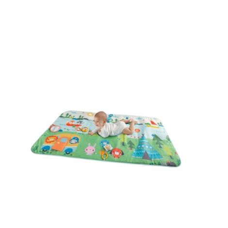 Fiser Price Covoras De Joaca 150cm Extra Big Adventures - poza 5