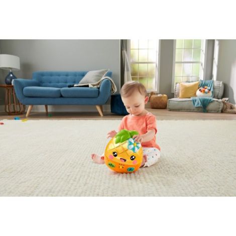 Fisher Price Ananas Cu Sunete Si Lumini - poza 3