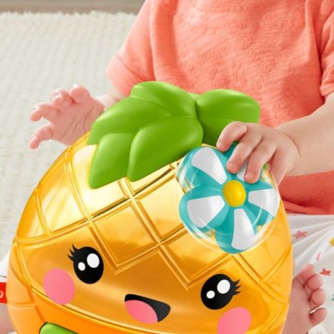 Fisher Price Ananas Cu Sunete Si Lumini - poza 5