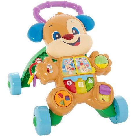Fisher Price Antemergator Catelusul Interactiv In Limba Romana - poza 1