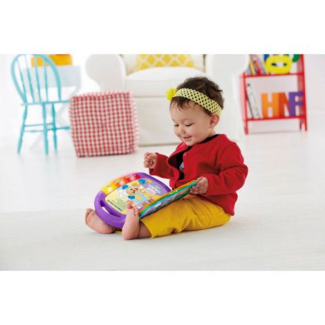 Fisher Price Cartea De Povesti Im Limba Romana - poza 2
