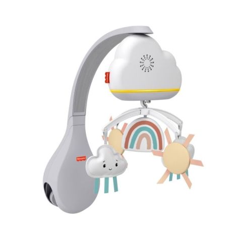 Fisher Price Carusel Muzical 2 In 1 - poza 1