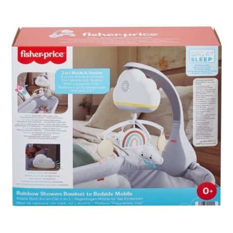 Fisher Price Carusel Muzical 2 In 1 - poza 2