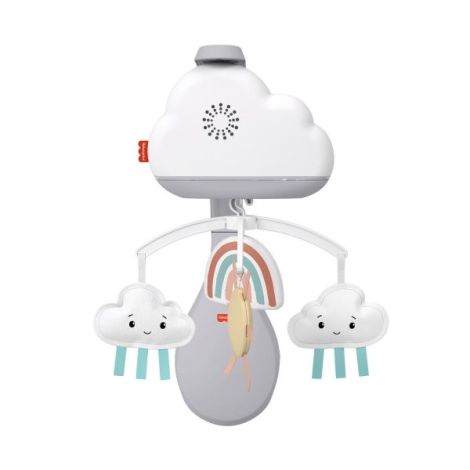 Fisher Price Carusel Muzical 2 In 1 - poza 4