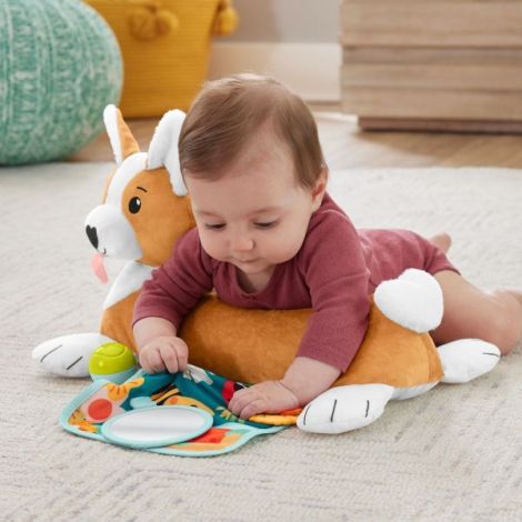 Fisher Price Catelus 3 In 1 Tummy Wedge - poza 3