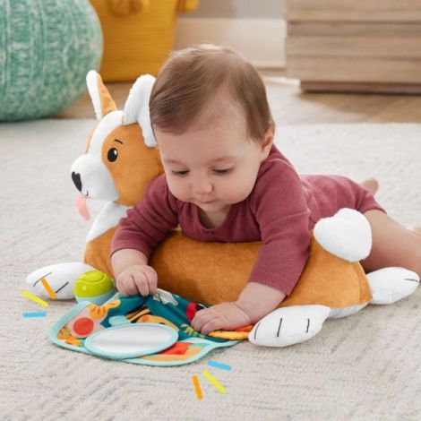 Fisher Price Catelus 3 In 1 Tummy Wedge - poza 5