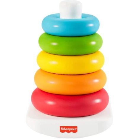 Fisher Price Construieste Piramida - poza 1