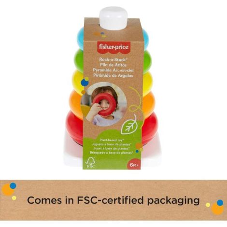 Fisher Price Construieste Piramida - poza 2