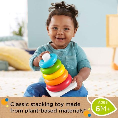 Fisher Price Construieste Piramida - poza 3