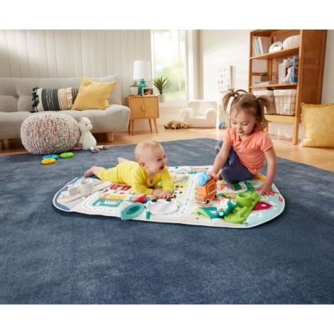 Fisher Price Covor Activitati In Oras - poza 3