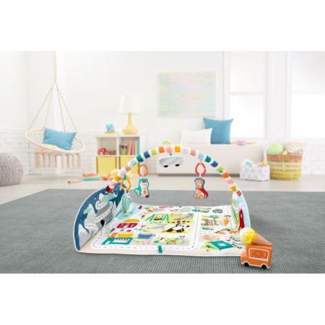 Fisher Price Covor Activitati In Oras - poza 4