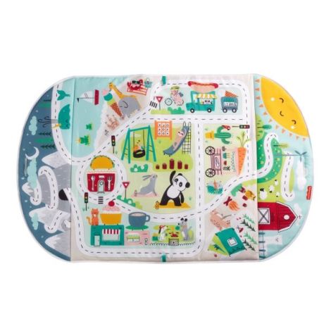 Fisher Price Covor Activitati In Oras - poza 5