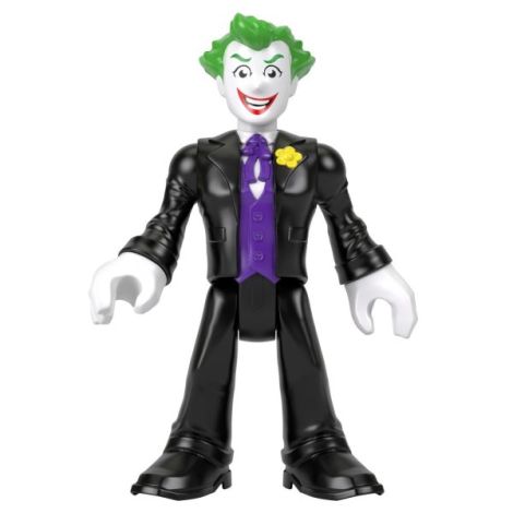 Fisher Price Imaginext Dc Super Friends Figurina Joker Xl