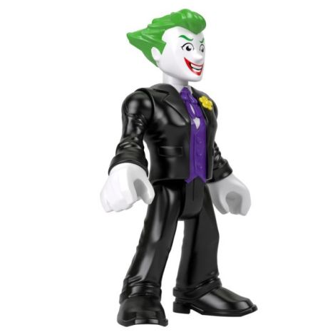 Fisher Price Imaginext Dc Super Friends Figurina Joker Xl - poza 5