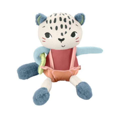 Fisher Price Jucarie De Plus Leopard De Zapada - poza 1