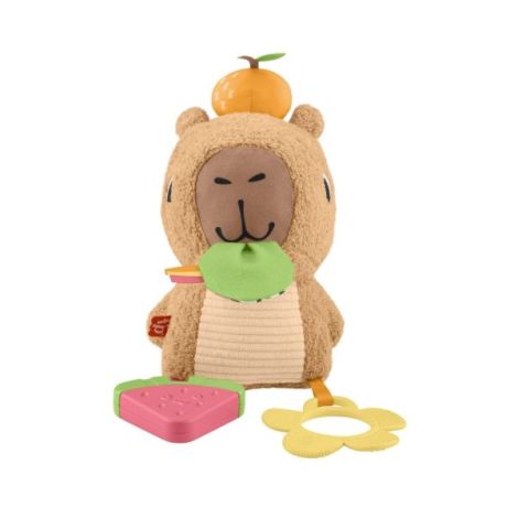Fisher Price Jucarie Senzoriala Capibara - poza 2