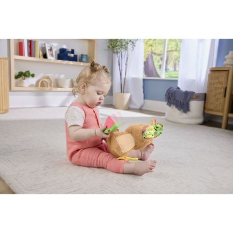 Fisher Price Jucarie Senzoriala Capibara - poza 5