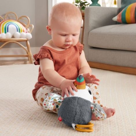 Fisher Price Jucarie Tucan De Plus - poza 2