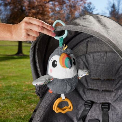 Fisher Price Jucarie Tucan De Plus - poza 3