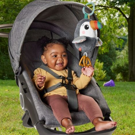 Fisher Price Jucarie Tucan De Plus - poza 4