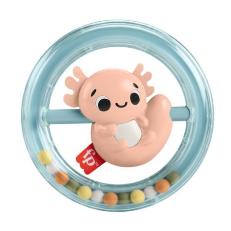 Fisher Price Jucarie Zornaitoare Salamandra - poza 1