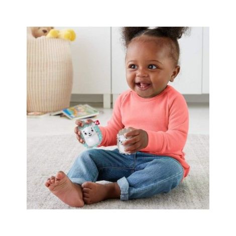 Fisher Price Jucarii Zornaitoare Aricii Gemeni - poza 3