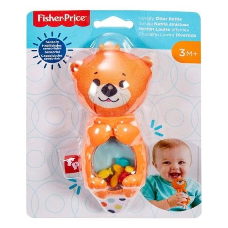 Fisher Price Jucarii Zornaitoare Vidra - poza 2