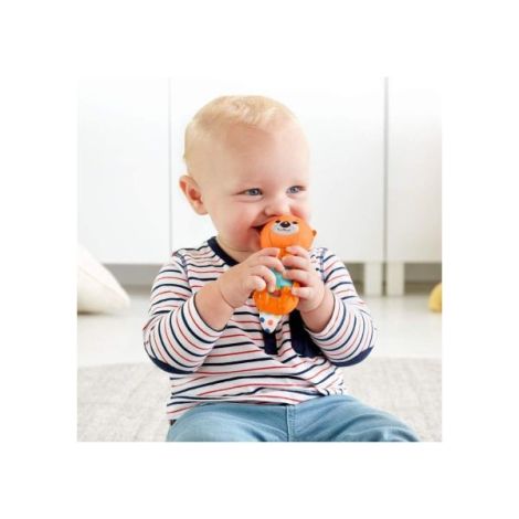 Fisher Price Jucarii Zornaitoare Vidra - poza 3