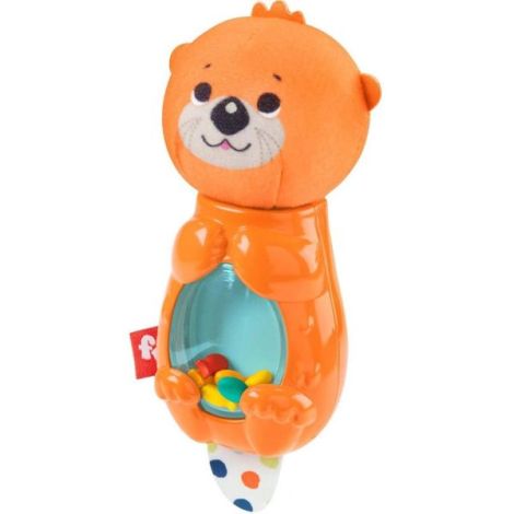 Fisher Price Jucarii Zornaitoare Vidra - poza 4
