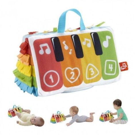 Fisher Price Kick&play Pian Moale - poza 1