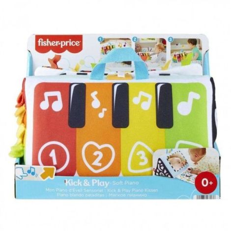 Fisher Price Kick&play Pian Moale - poza 2