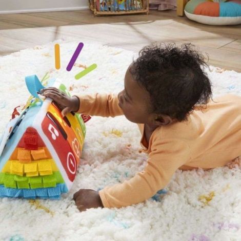 Fisher Price Kick&play Pian Moale - poza 3