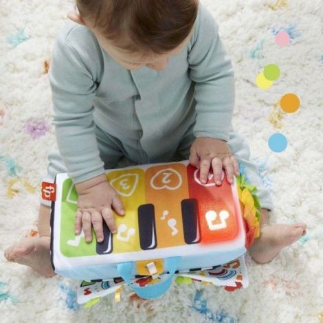 Fisher Price Kick&play Pian Moale - poza 4