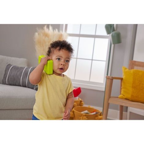 Fisher Price Laugh&learn 2in1 Smartphone In Limba Romana - poza 3