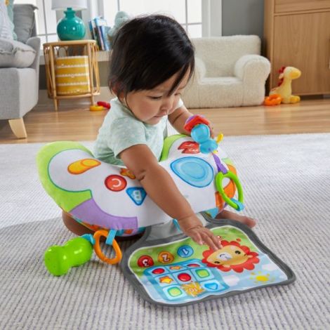 Fisher Price Pernuta Cu Activitati - poza 5