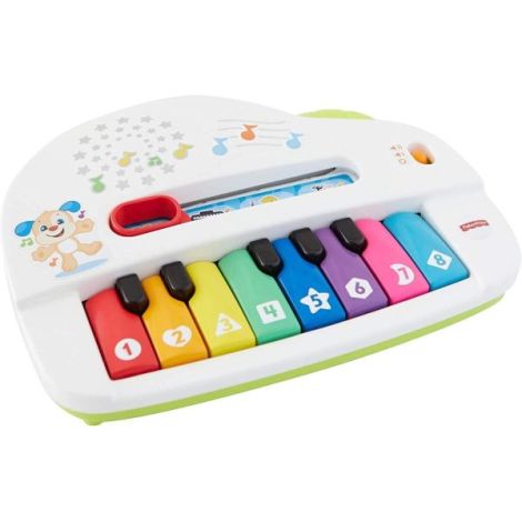 Fisher Price Pianul Interactiv In Limba Romana - poza 1
