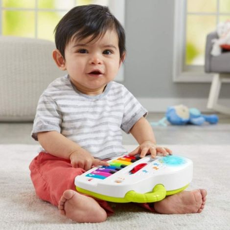 Fisher Price Pianul Interactiv In Limba Romana - poza 3