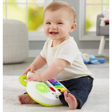 Fisher Price Pianul Interactiv In Limba Romana - poza 4