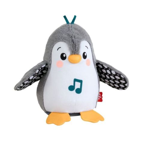 Fisher Price Pinguin Muzical - poza 1