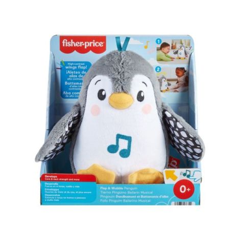 Fisher Price Pinguin Muzical - poza 2