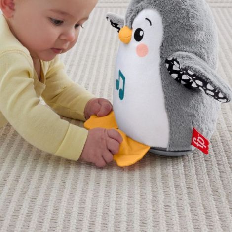 Fisher Price Pinguin Muzical - poza 3
