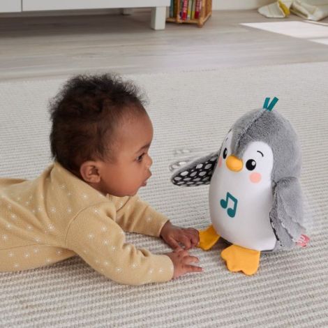 Fisher Price Pinguin Muzical - poza 4