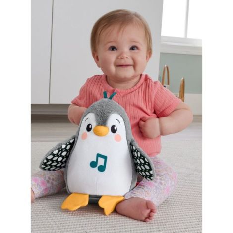 Fisher Price Pinguin Muzical - poza 5